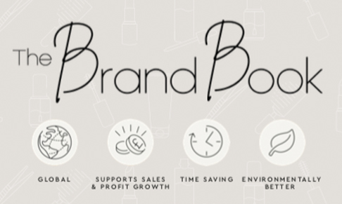 The Brand Book launches globally 